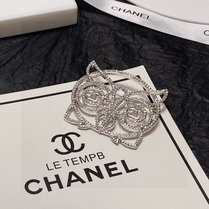 Chanel Brooches